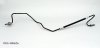 Pièce d’origine flexible de frein pour Citroën C4 / Peugeot 307 arrière  gauche , 4886Z6, 4886.Z6